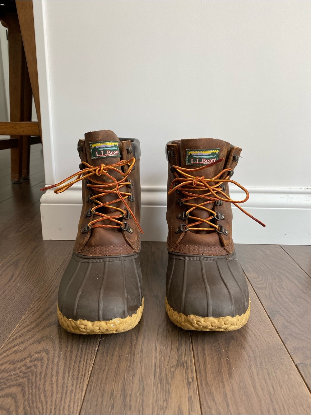 L.L.Bean Men’s Boots Size 8